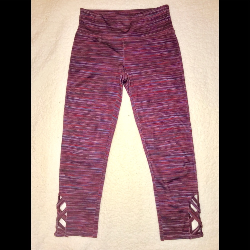 NWOT Aeropostale Live Love Dream workout pants